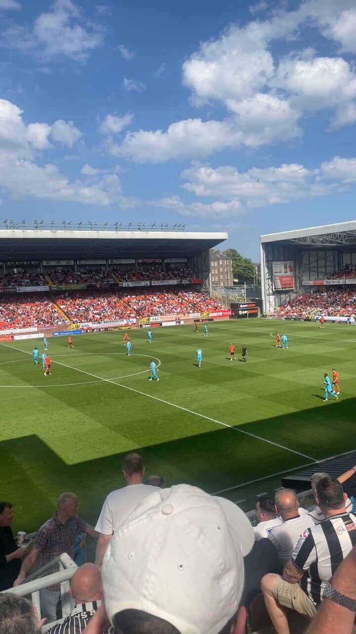 The Fan Cave Experience