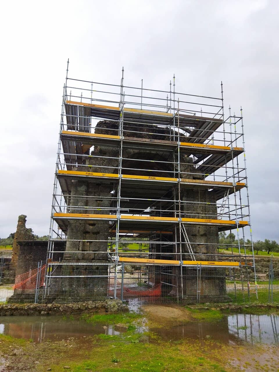 Roman City of Cáparra