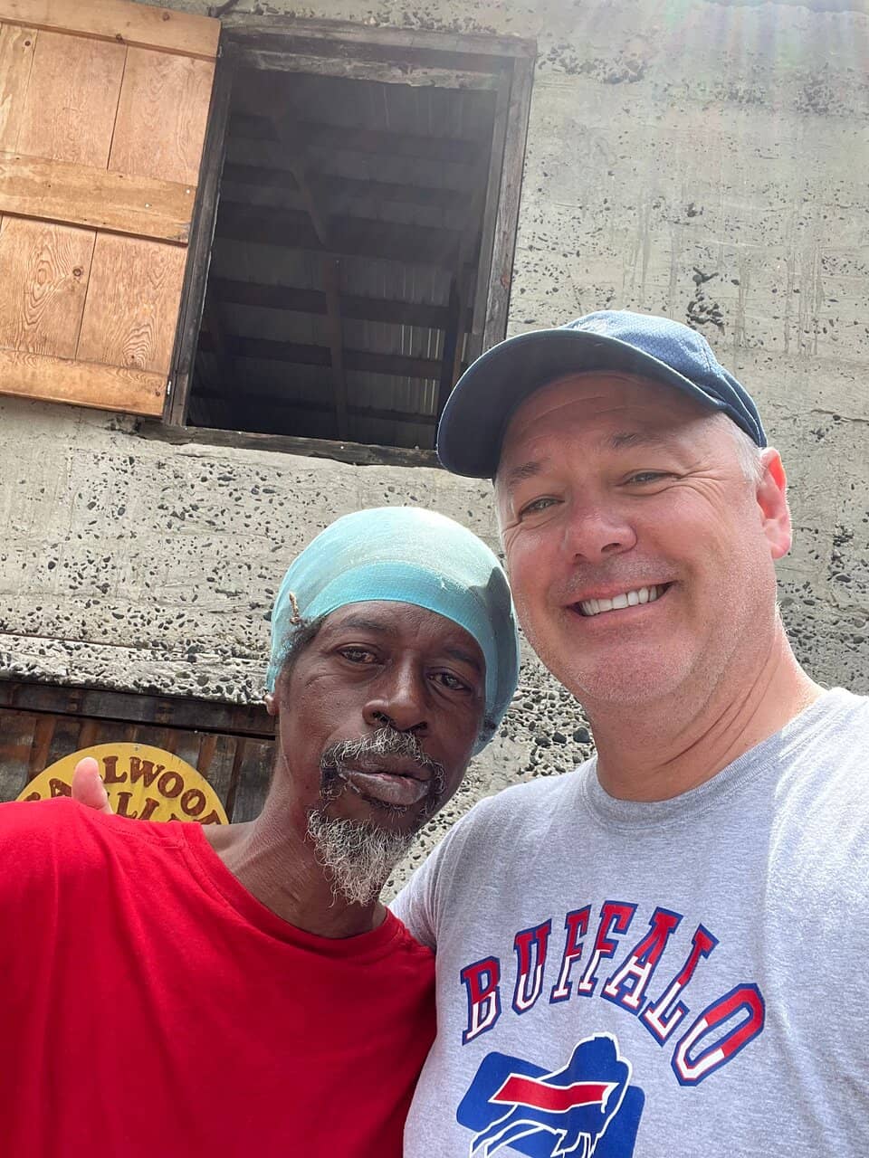 The Original Building