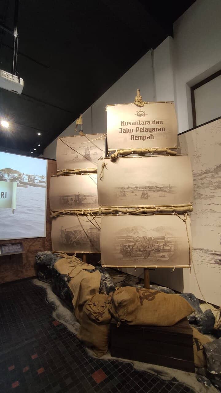 Immersive Room Experience