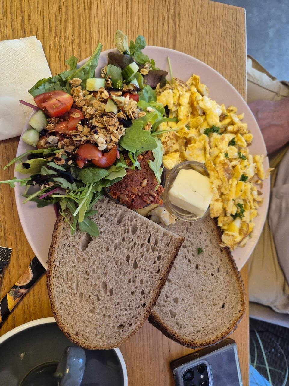 Generous Brunch Platters