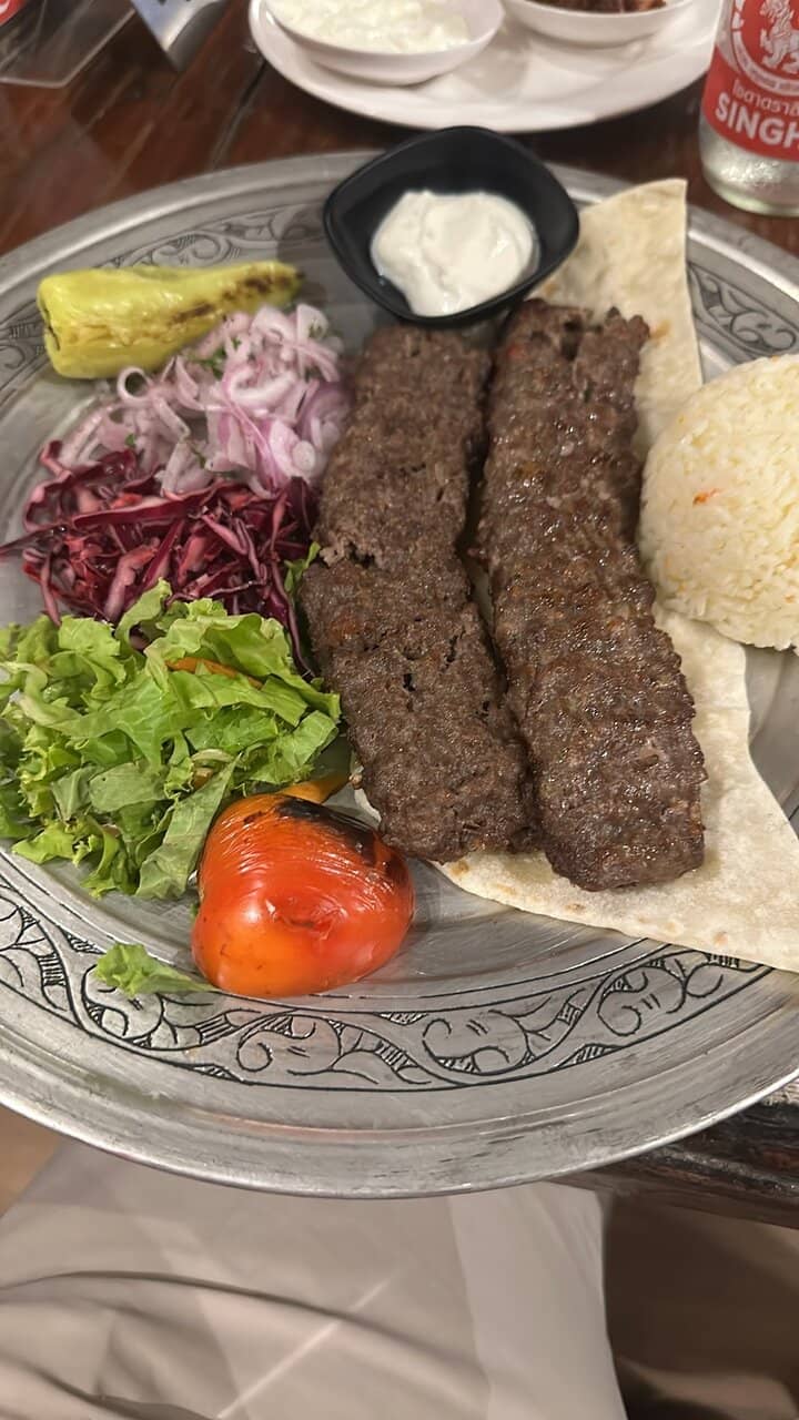 Delectable Desserts and Tea