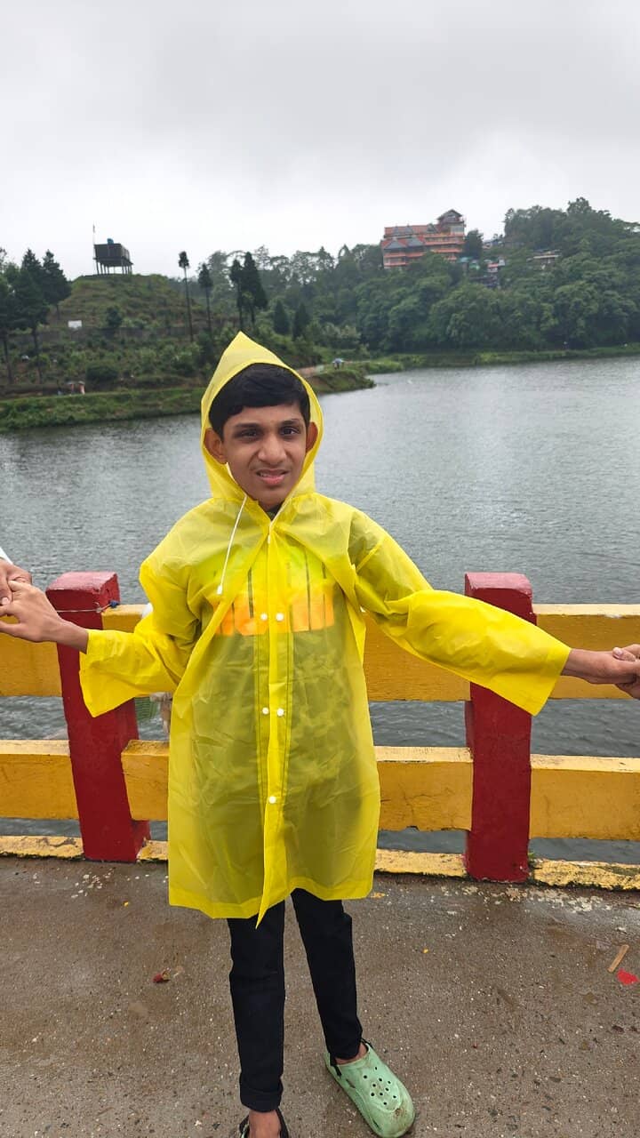 Indreni Pull (Rainbow Bridge)