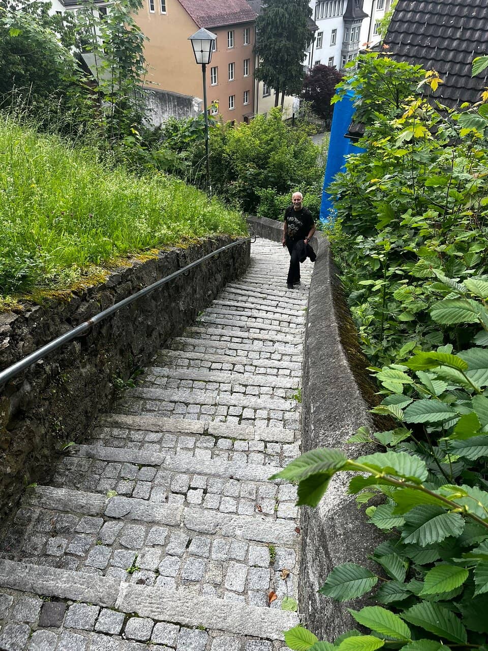 Marktgasse's Enchanting Alleys