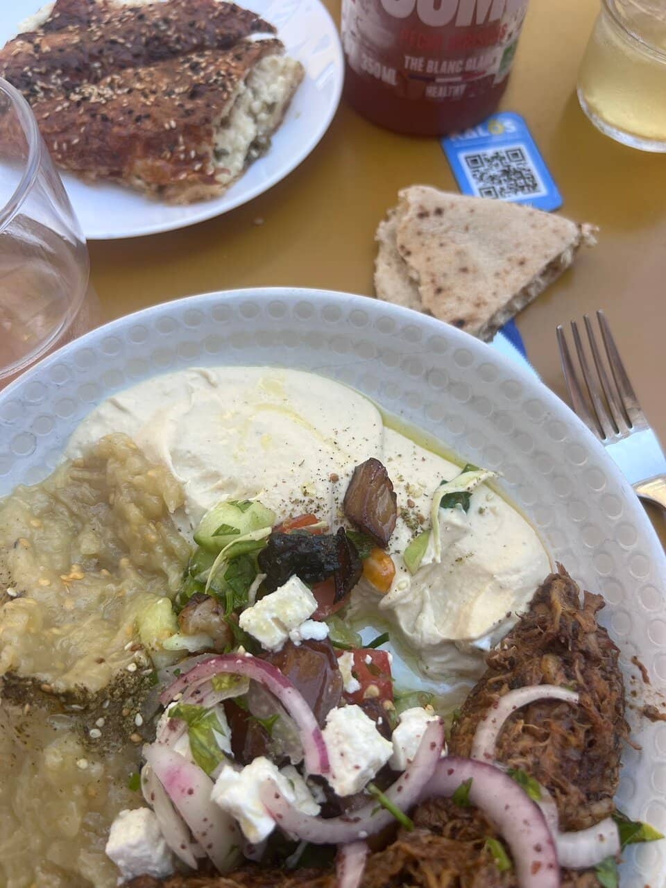 Deconstructed Cannolo