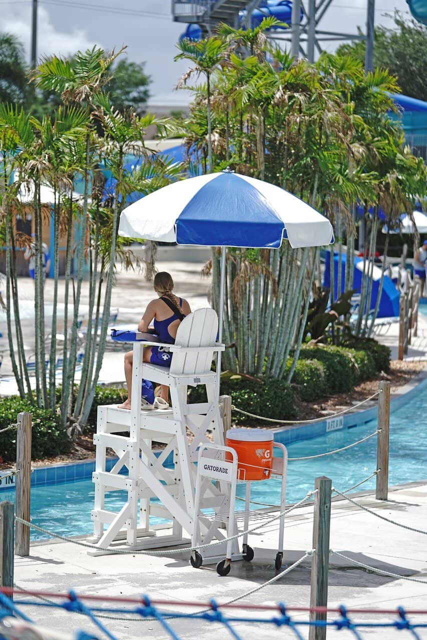 Interactive Water Playground