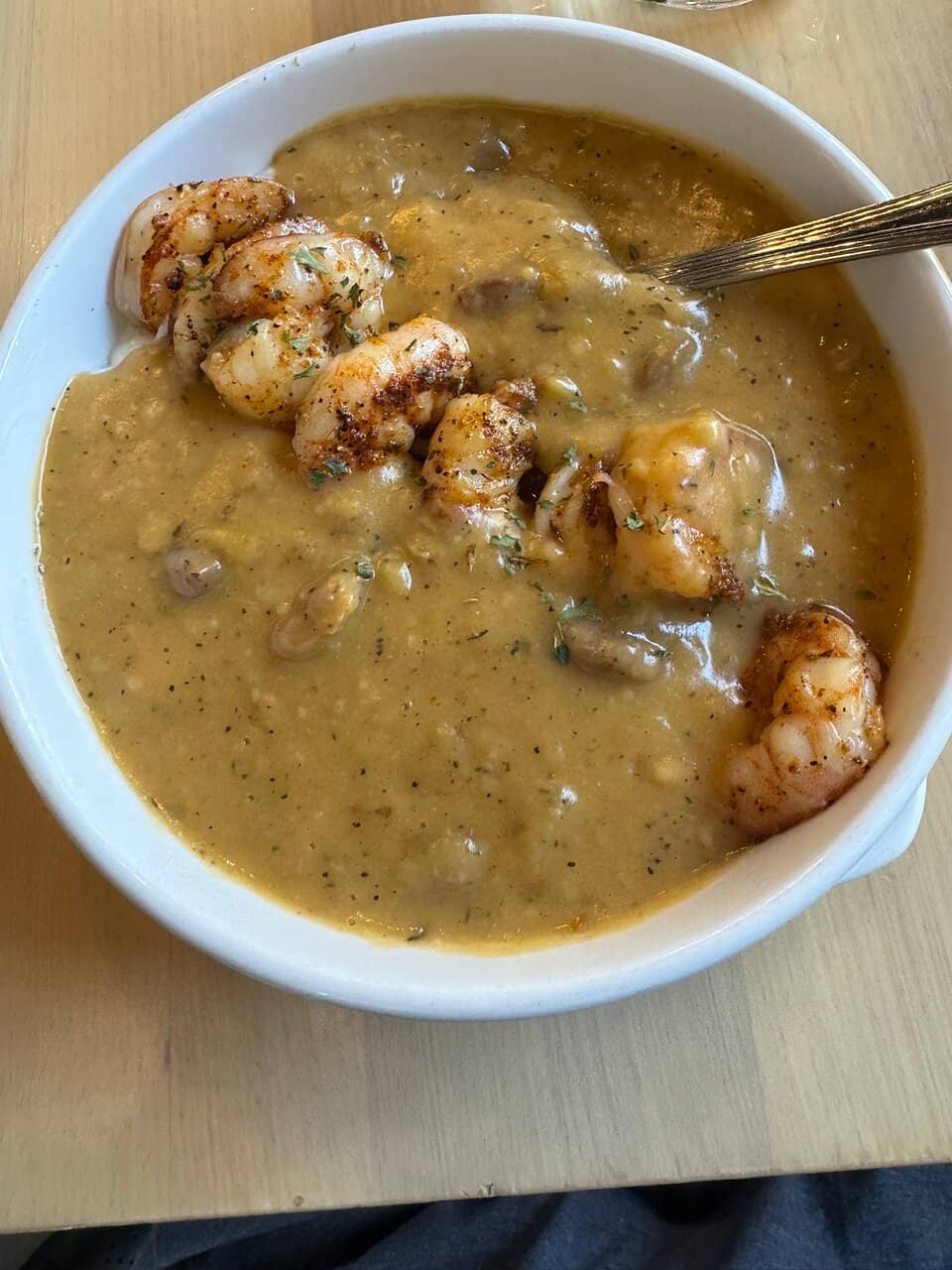 Southern Comfort Dishes