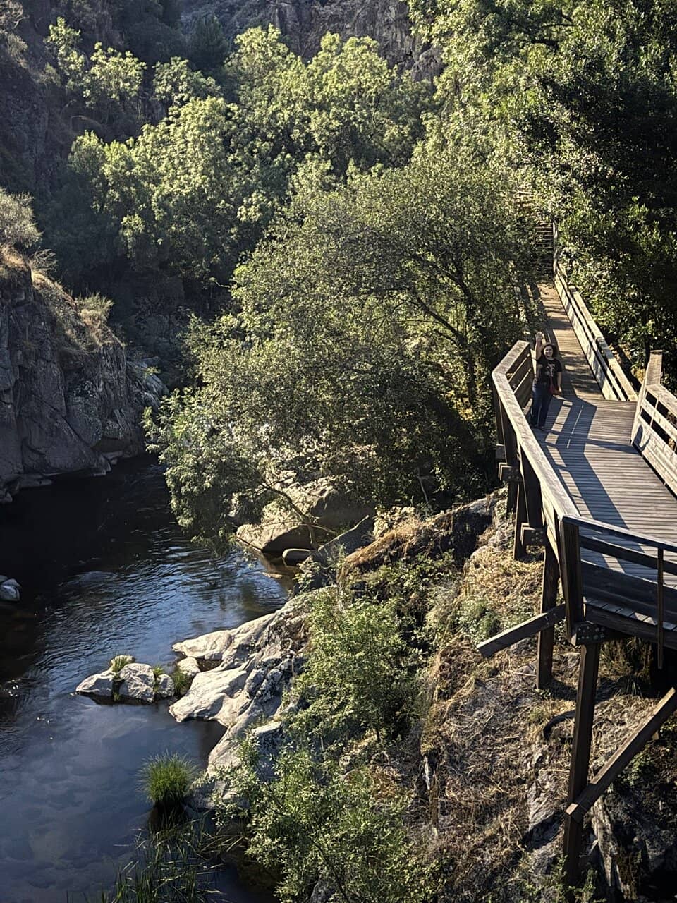 Passadiços do Corgo