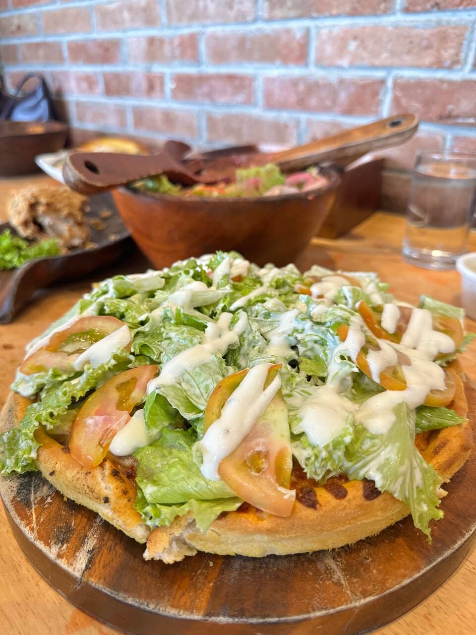 Signature 5-Cheese Pizza