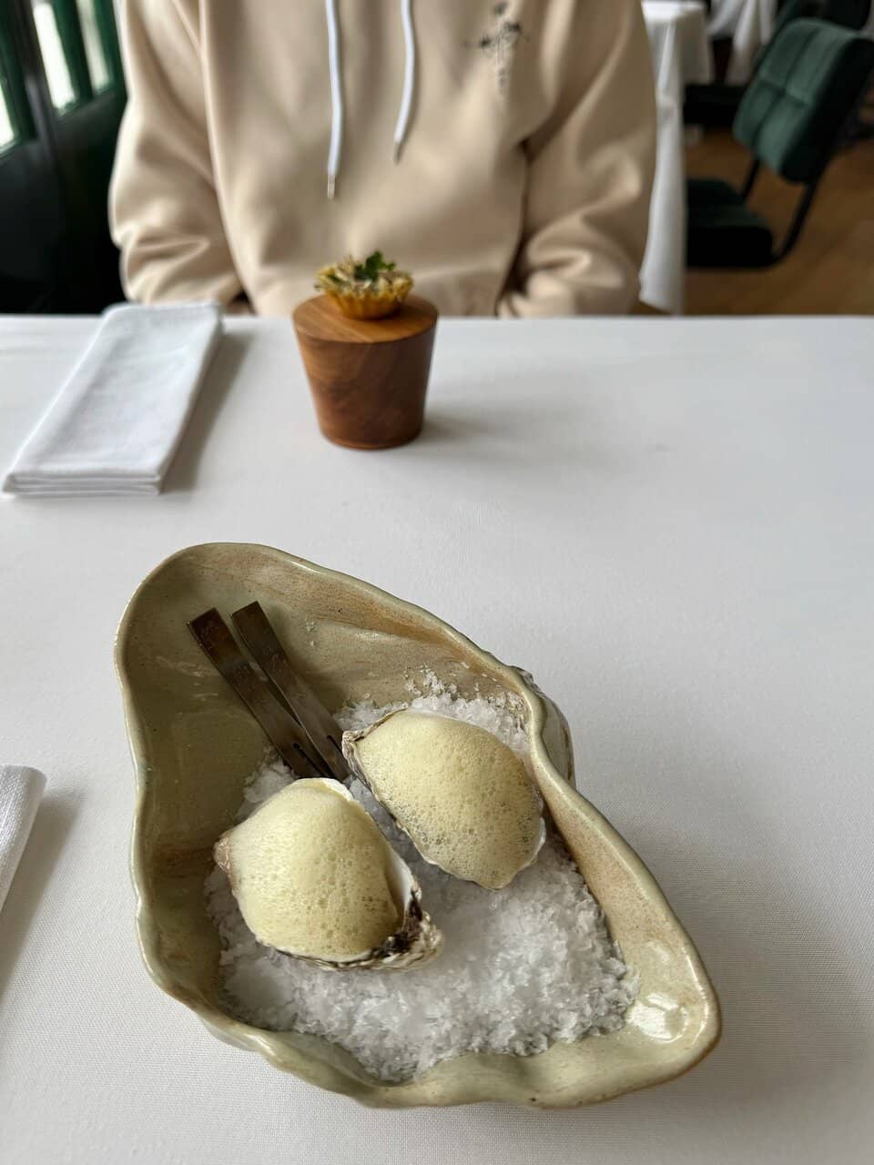 Unique Pre-Dinner Experience