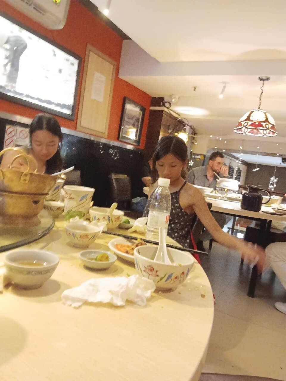 Aromatic Salted Fish Fried Rice