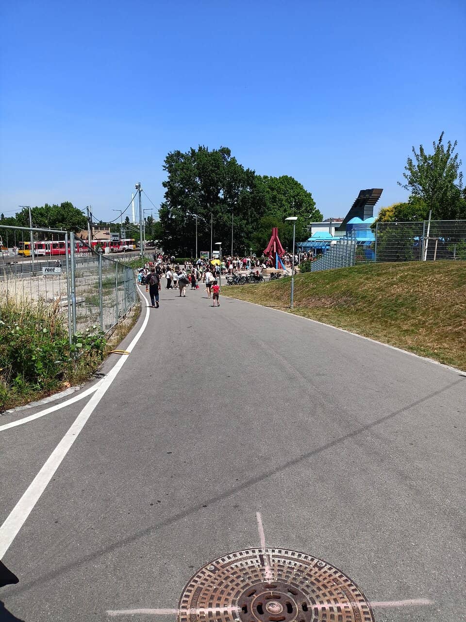 Family Fun & Outdoor Pools