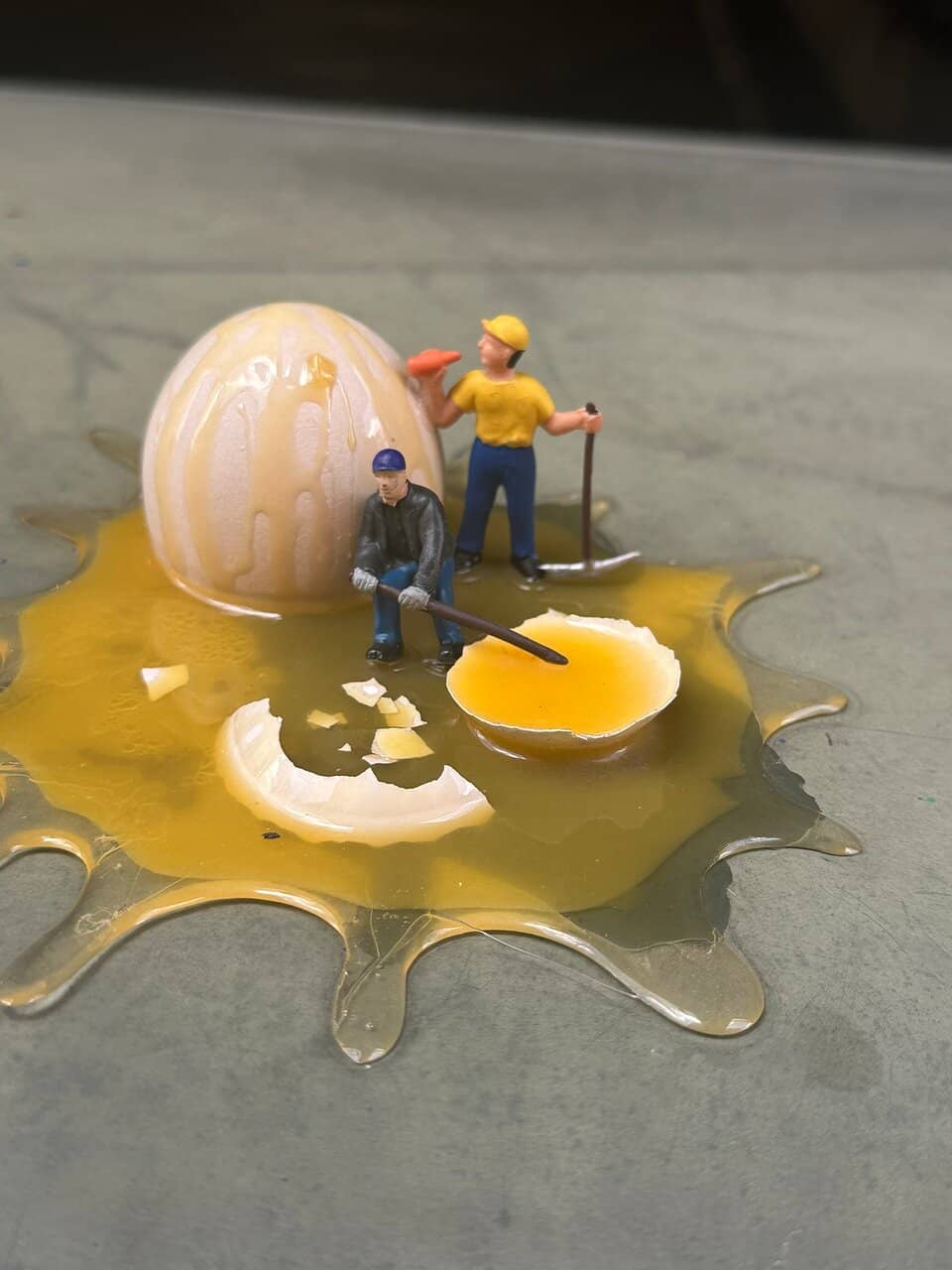 Whimsical Alleyway Ambiance