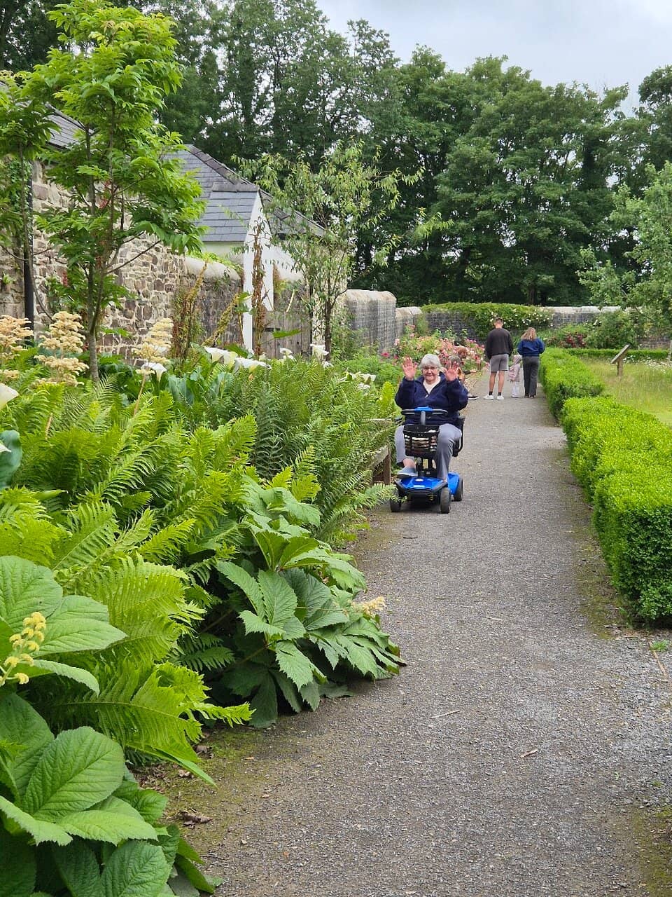 Children's Play Areas