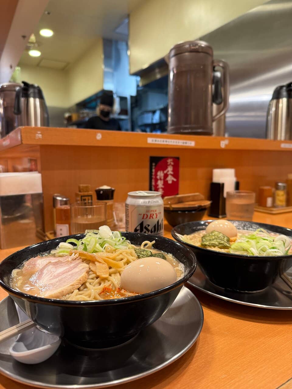 Ramen Street Institution