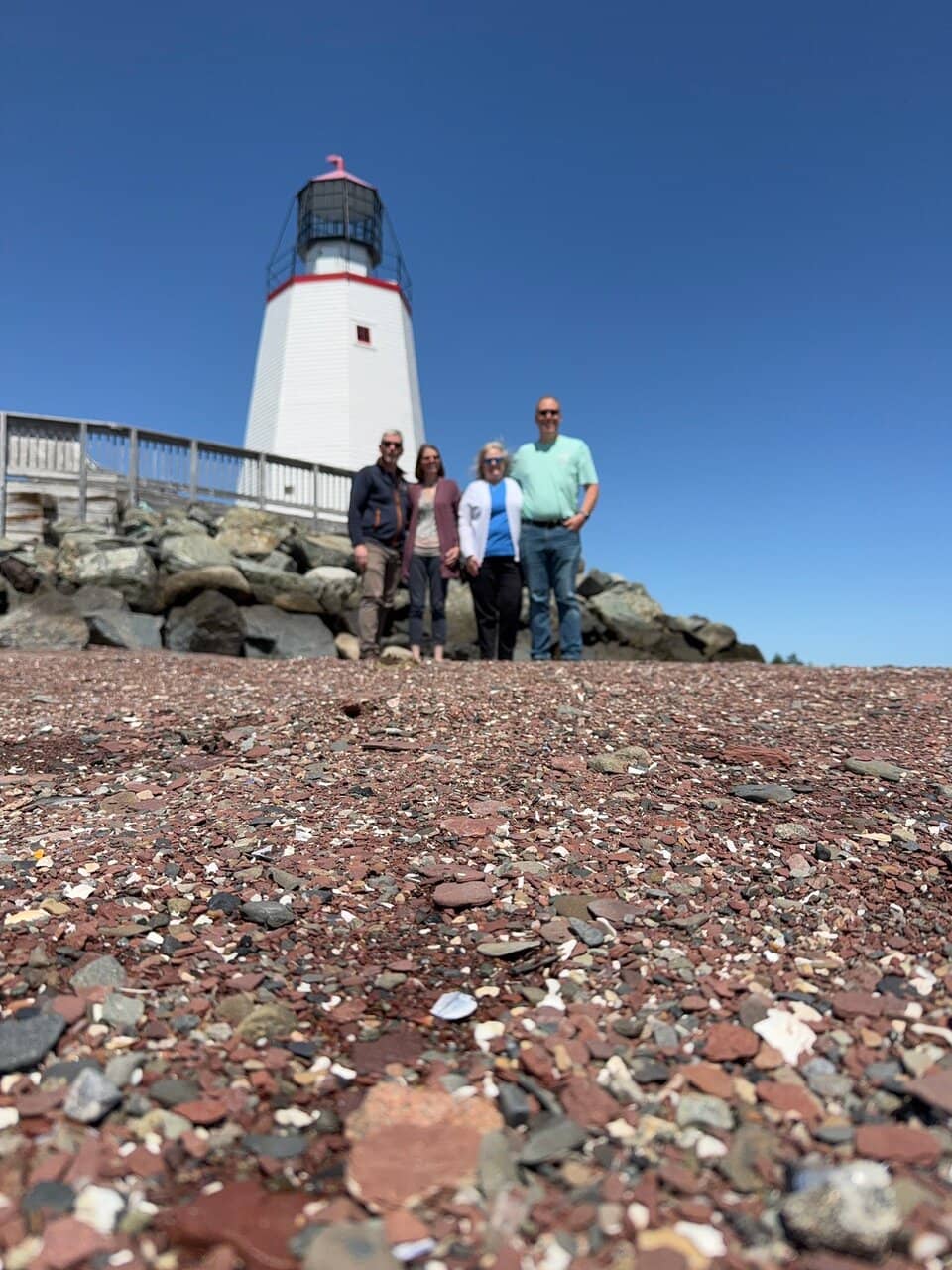 Rocky Beach Exploration