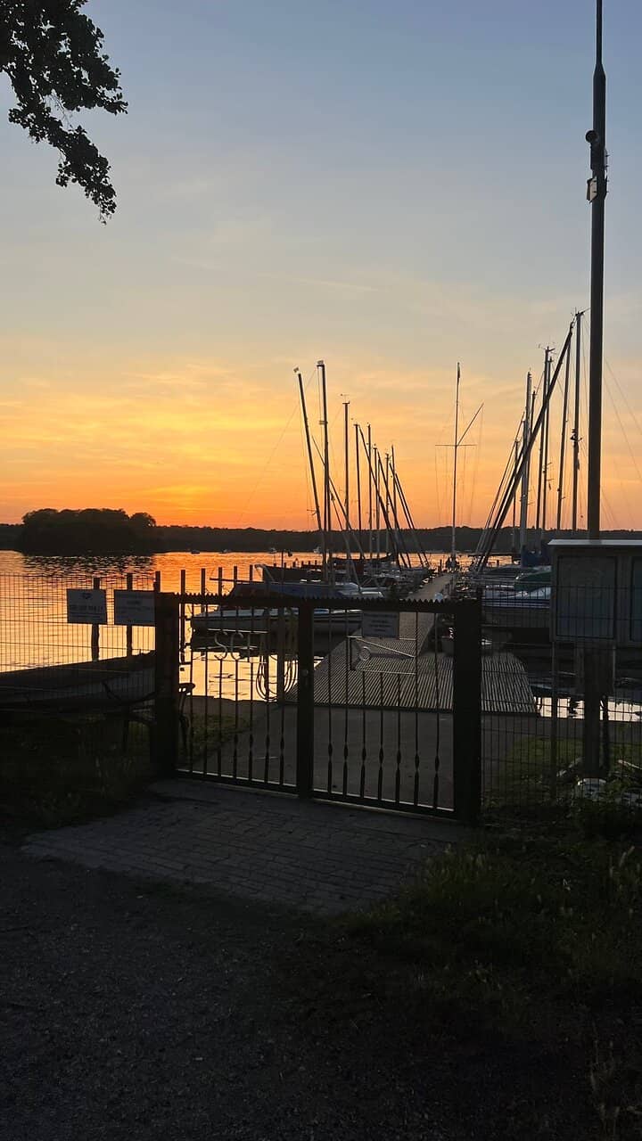 Public Beaches on Tegeler See