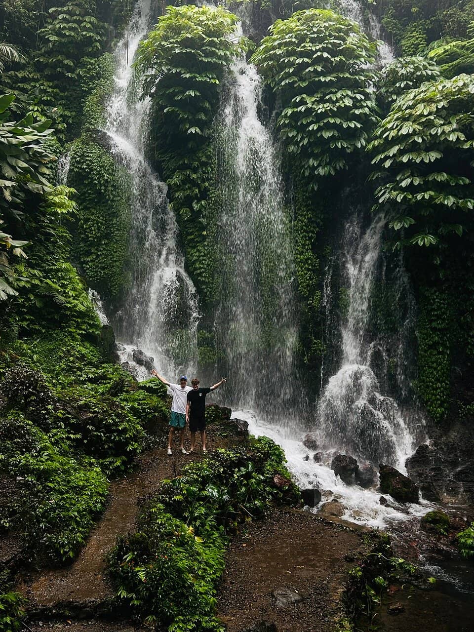 Refreshing Pool Swims