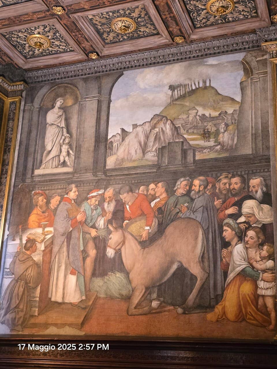 Miracle of the Speaking Infant