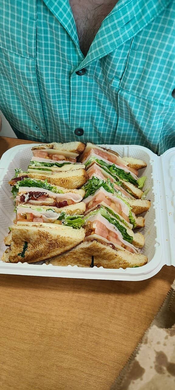 Sandwiches and Burgers