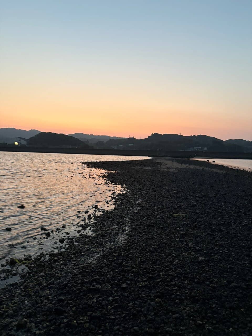 Island Shrine at High Tide
