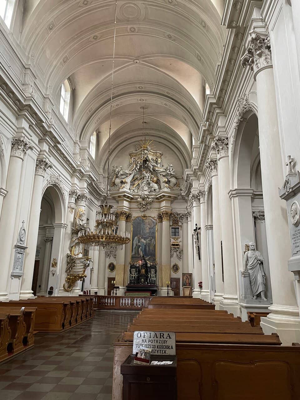 Organ Music Serenade