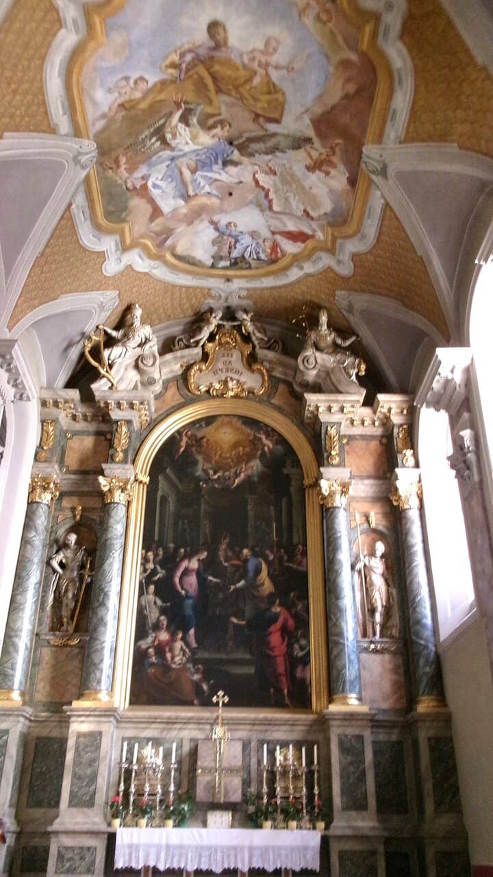 Green Onion Dome Tower