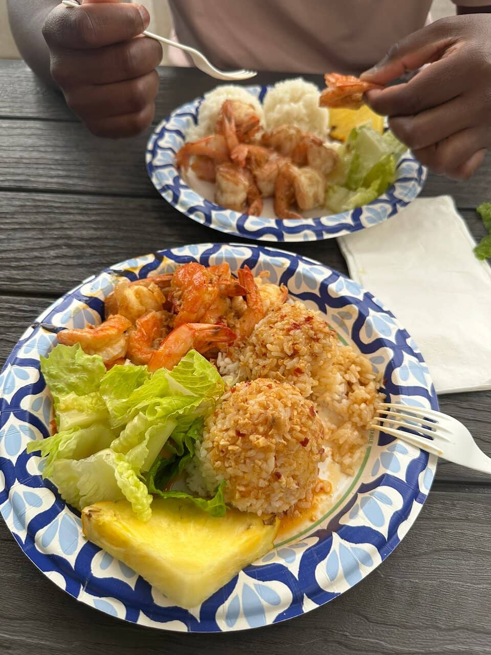 Crispy Coconut Shrimp