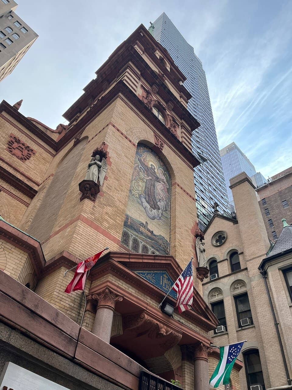 Comfortable Worship Space