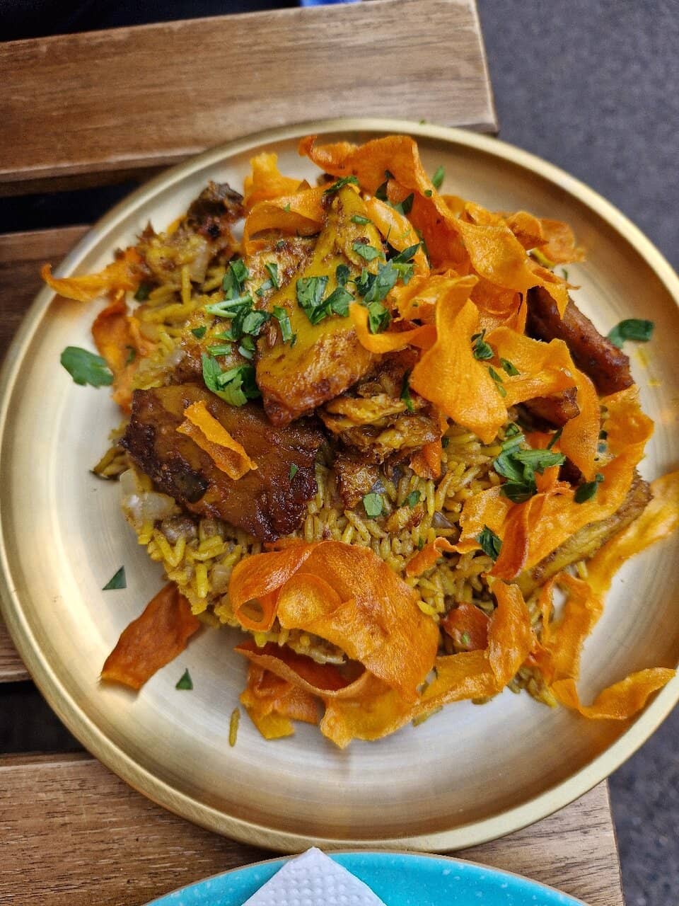 The Value of the Chef's Menu