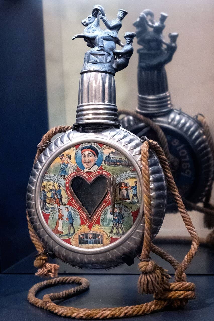 Fortifications & Cannons