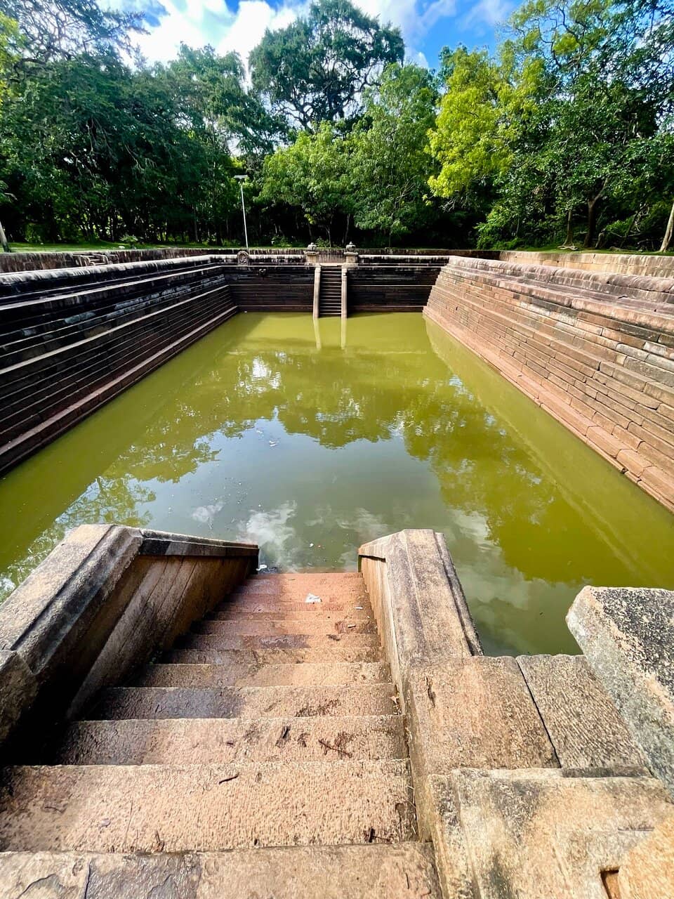 Underground Water Channel