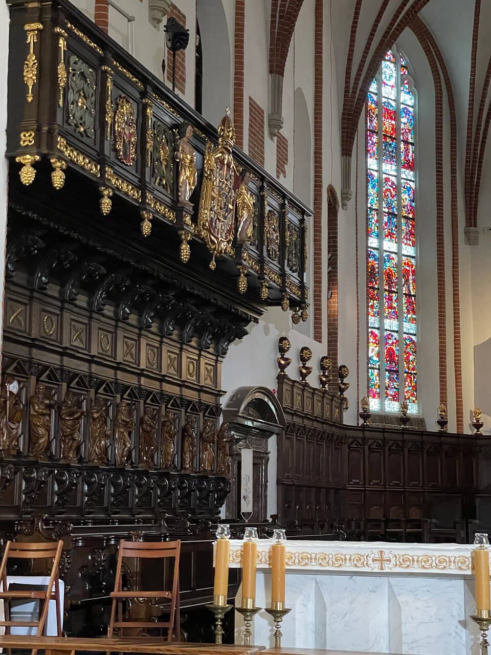 Tombs of Polish Luminaries