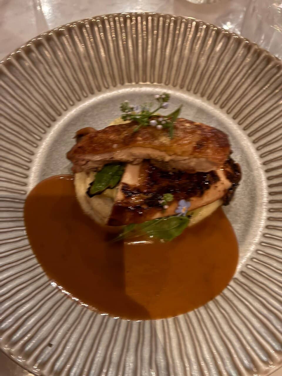 Eclectic and Unique Atmosphere