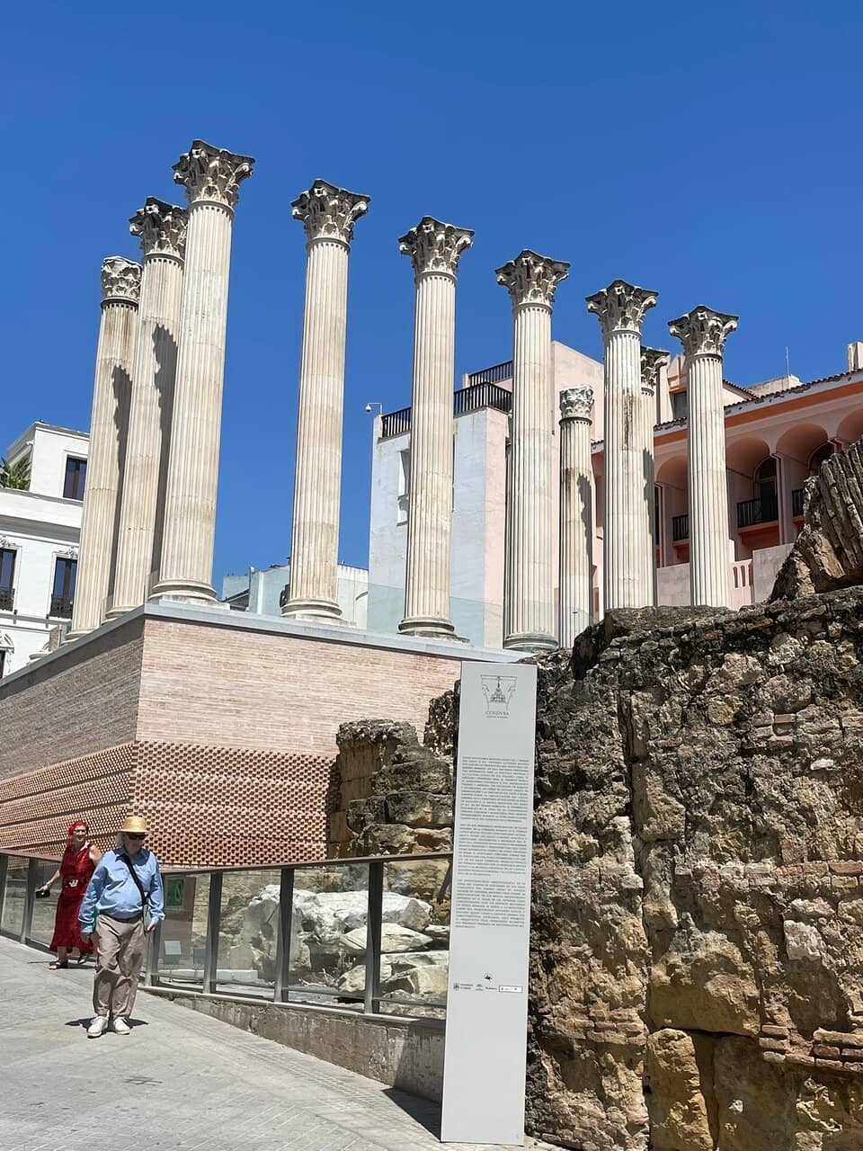 Historic Plaza Ambiance