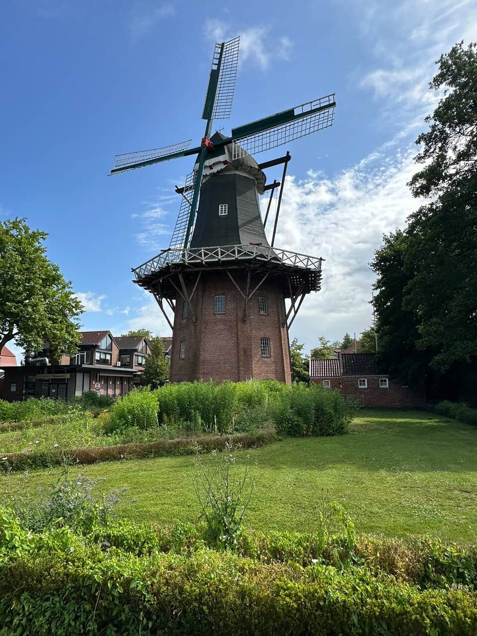 Meyer Werft Shipyard Tour