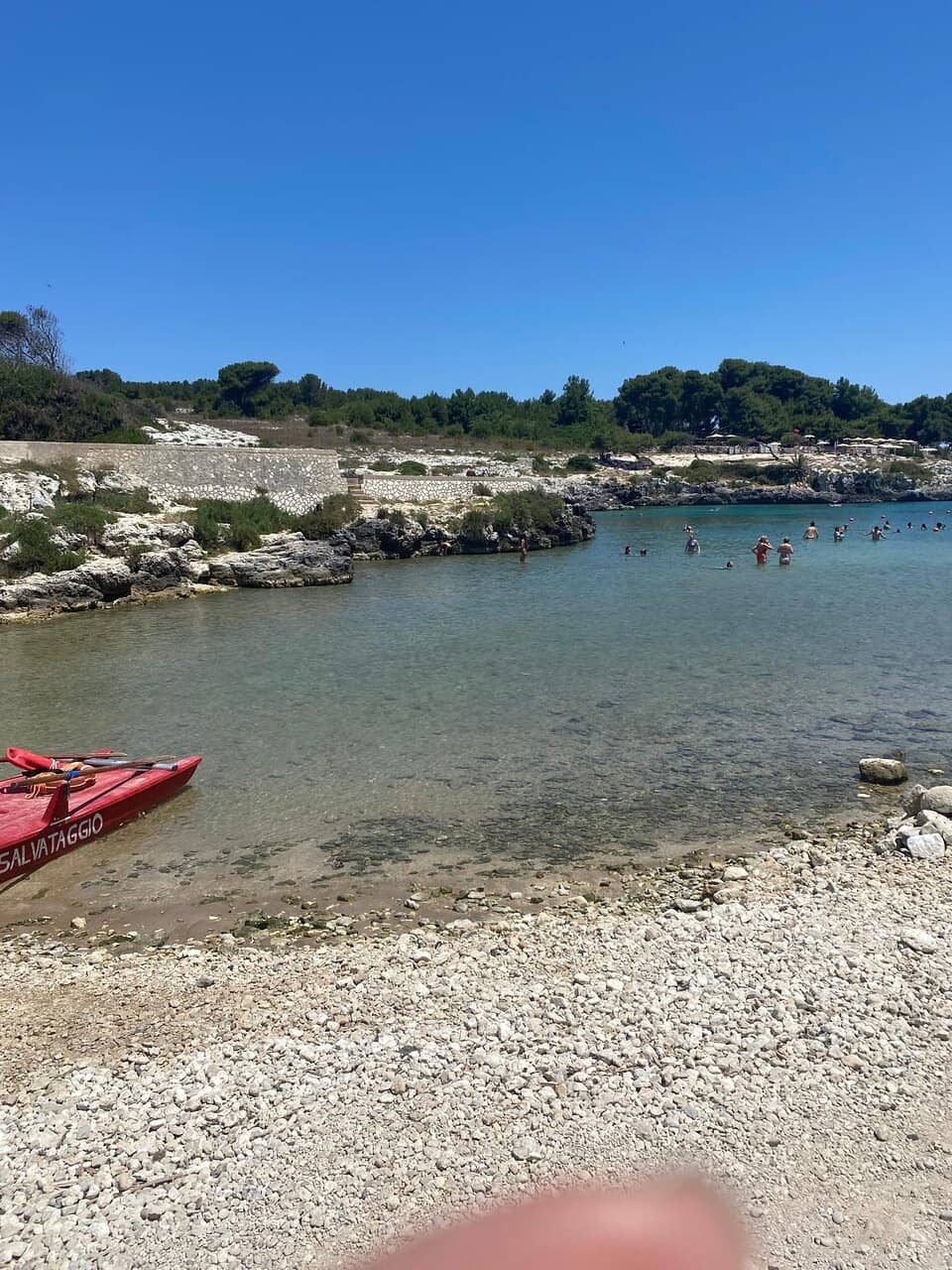 Pristine Snorkeling Waters