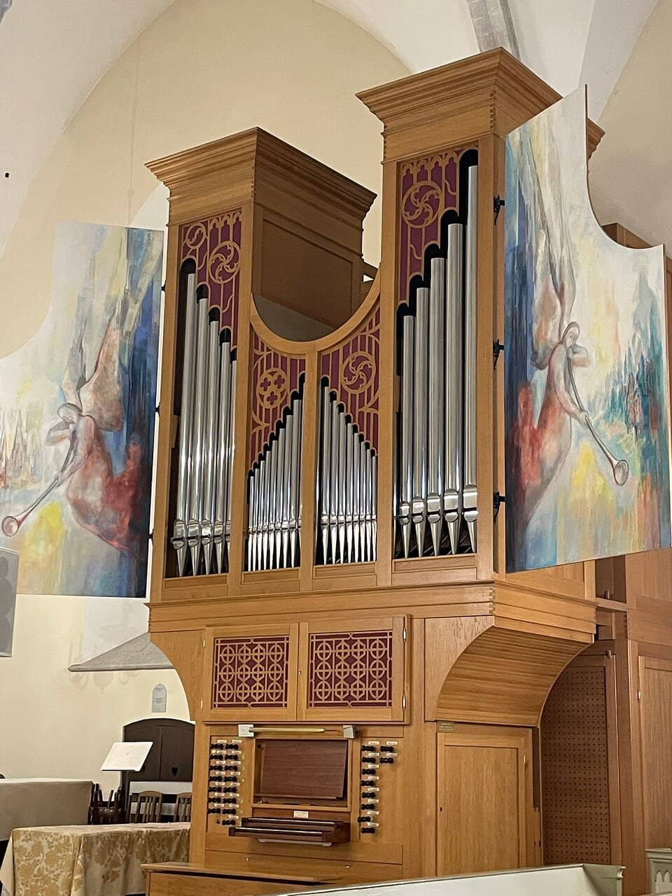 Pipe Organ