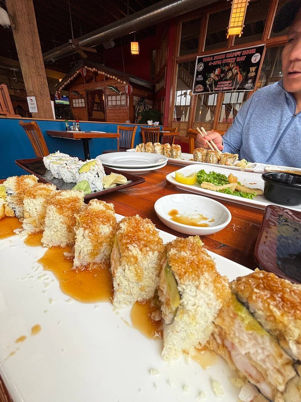 Nostalgic Old-School Ambiance