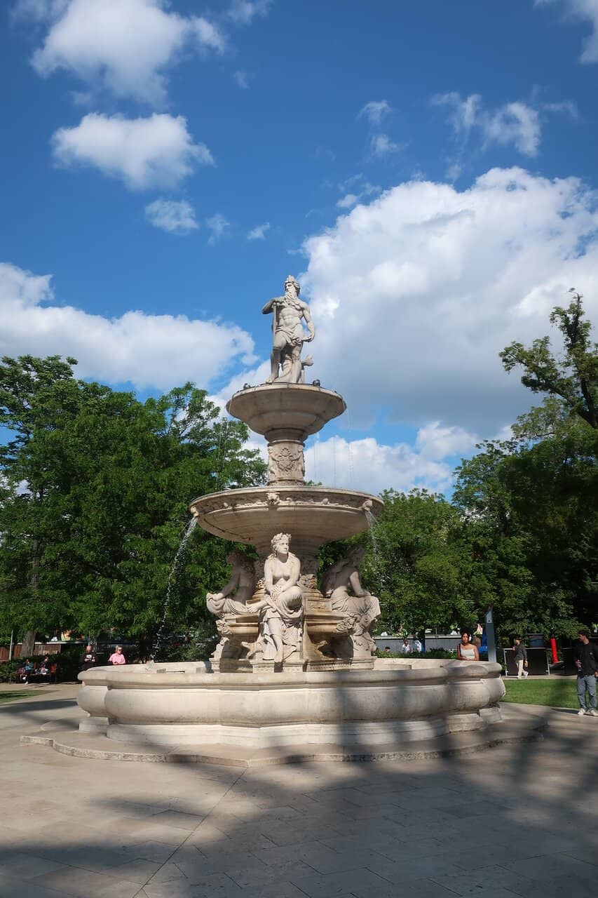 Seasonal Ice Skating Rink