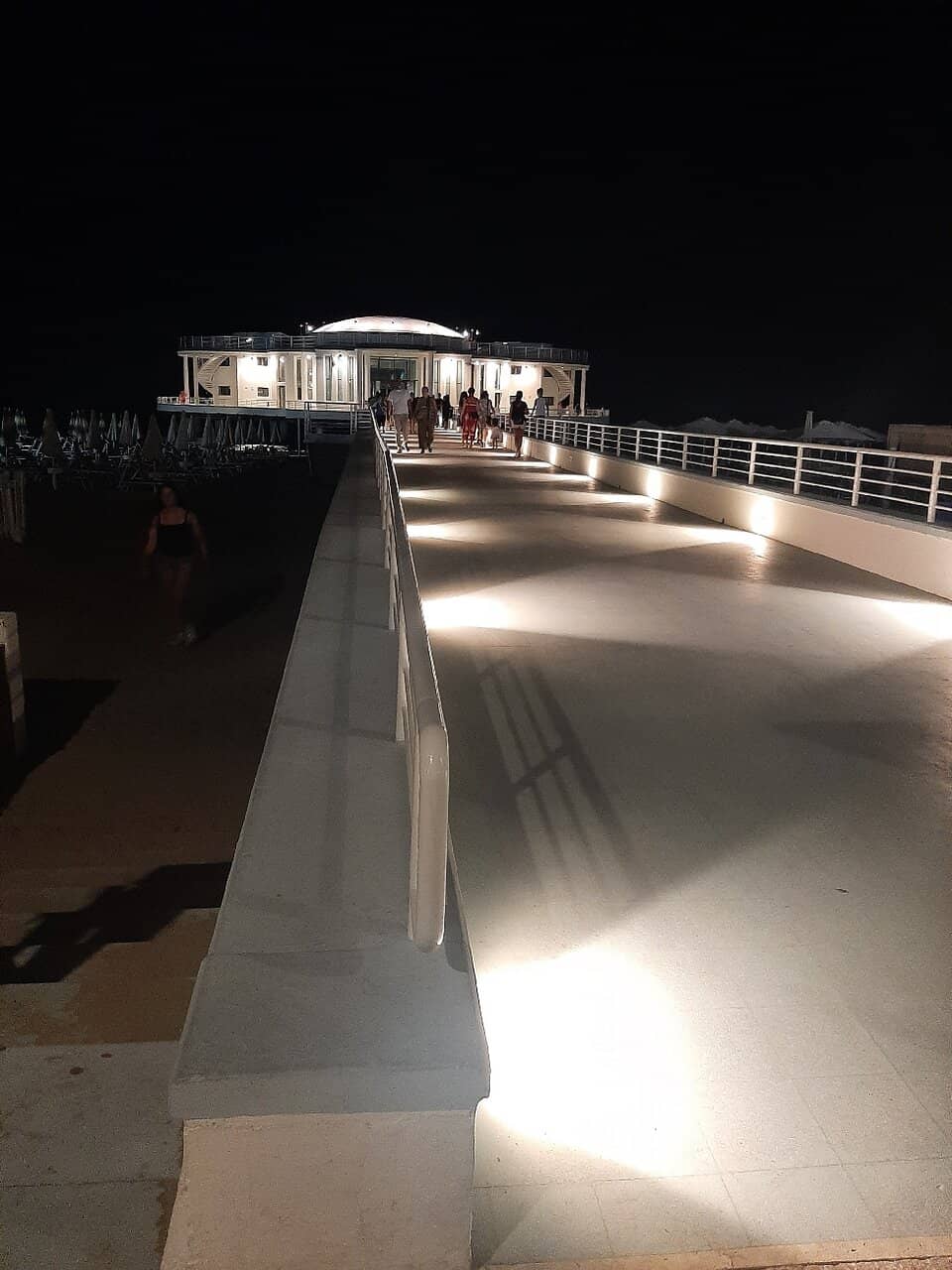 Senigallia Promenade