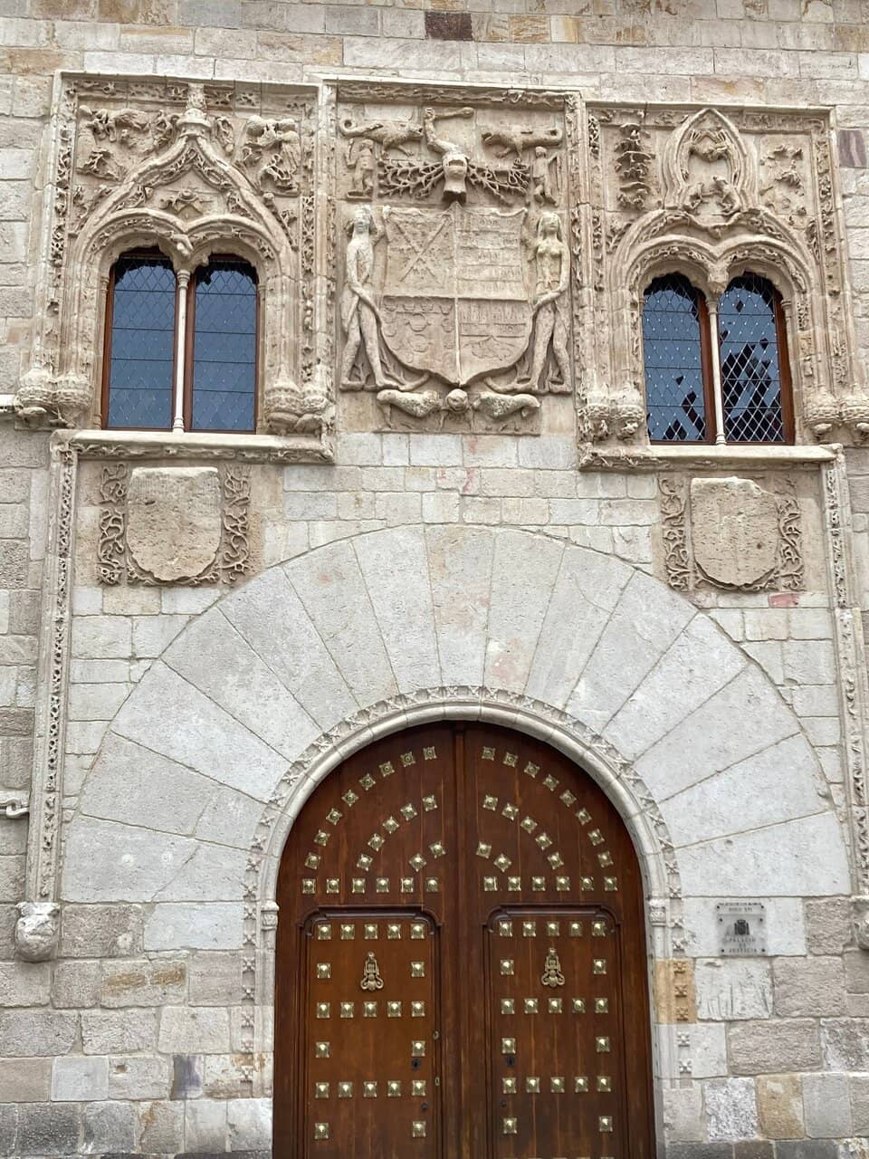 Plateresque Elements