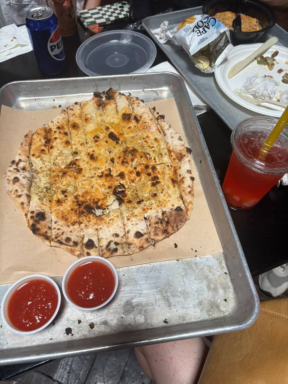 Rolled Ice Cream Creations