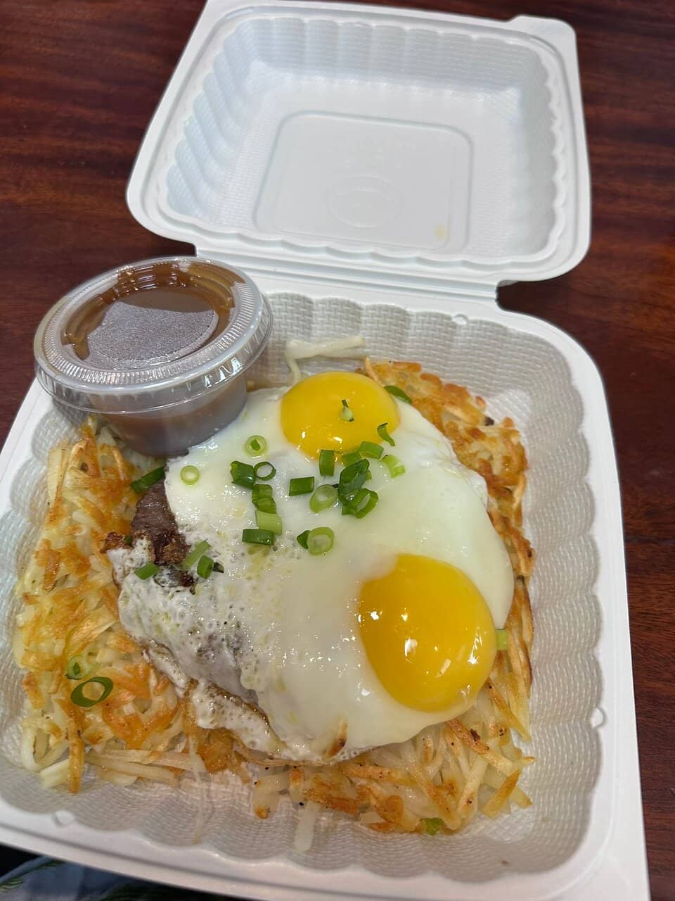 Pancakes and Sweet Delights