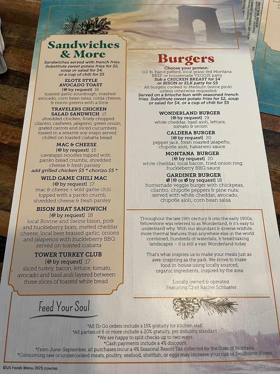 Unique Wild Game Dishes