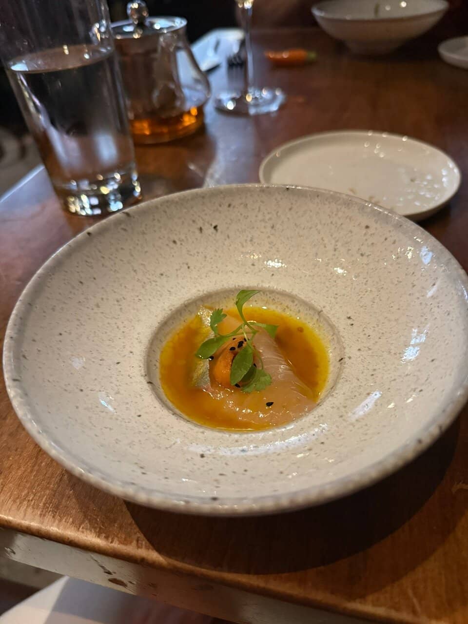 Intimate & Refined Atmosphere