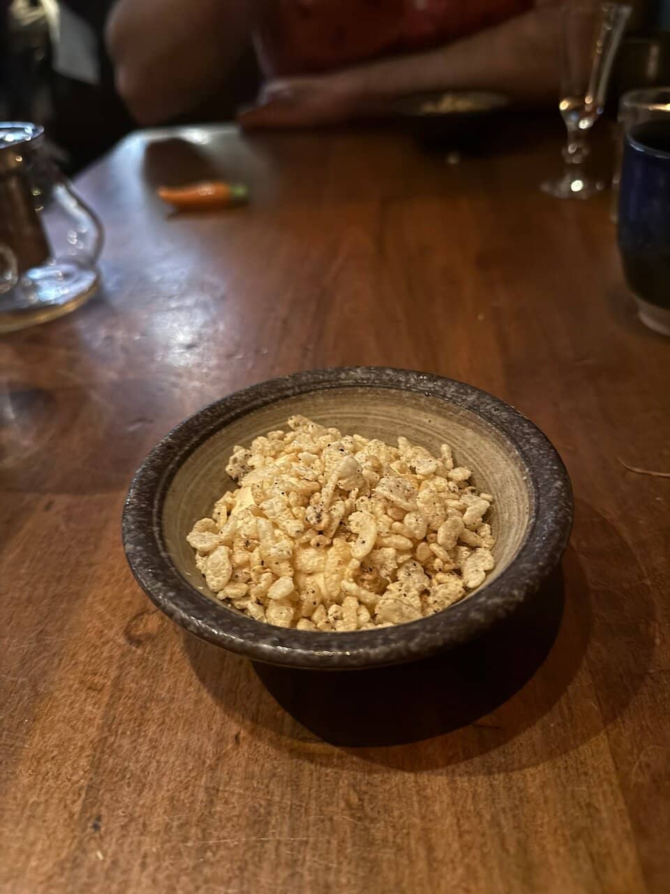 Exceptional Ingredients & Presentation