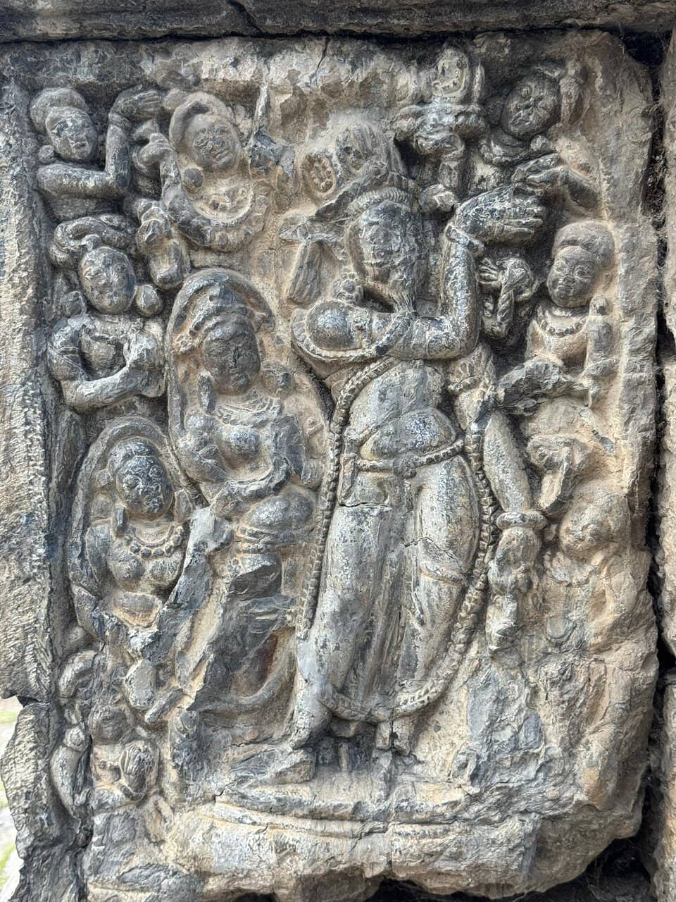 Sacred Spring and Fish Pond