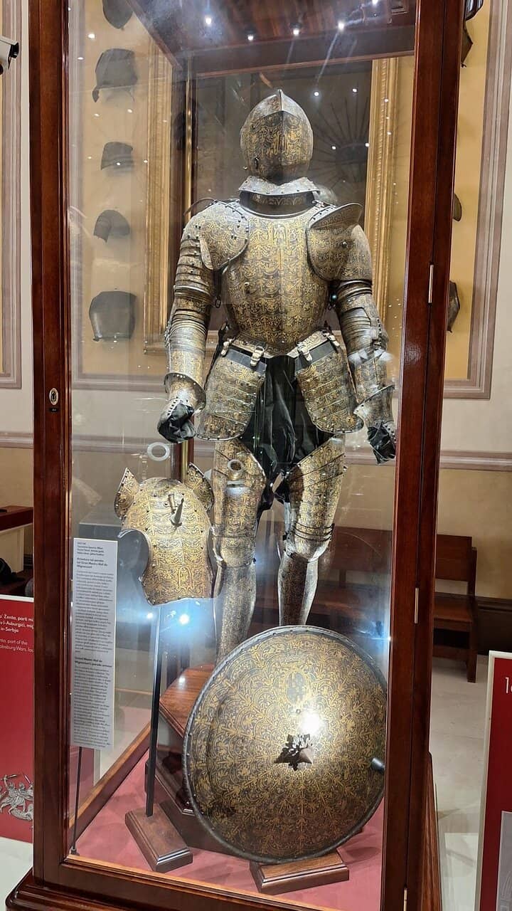 Knights' Armour Collection