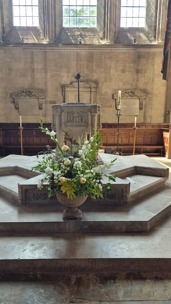 Florence Nightingale Window